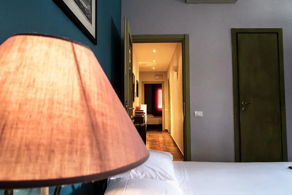 Bb Trastevere Station - Room3 Roma