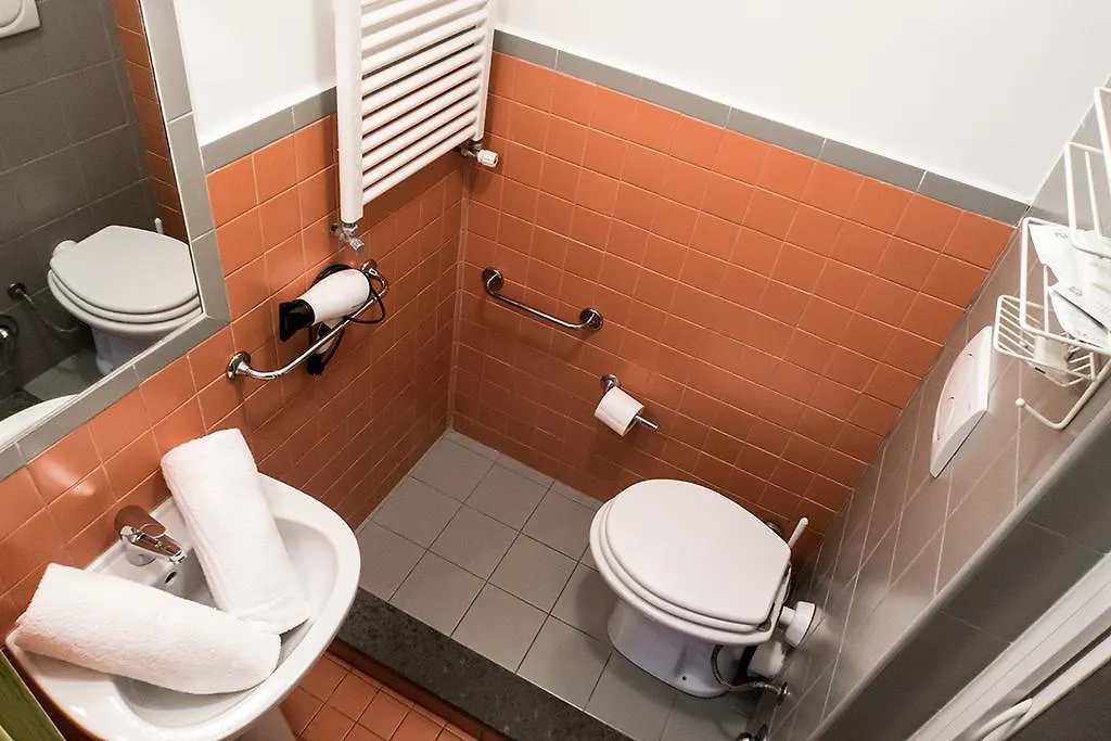 Bed & Breakfast Bb Trastevere Station - Room3 Roma