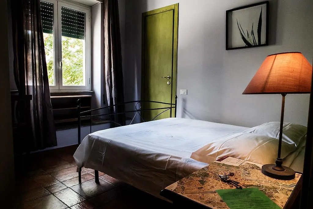 Bb Trastevere Station - Room3 Roma Bed & Breakfast