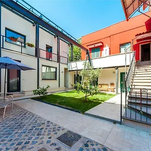 Il Giardino Dell'argano Rosso Appartamento