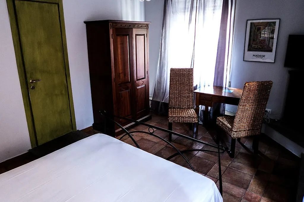 Bed & Breakfast Bb Trastevere Station - Room3 Rome