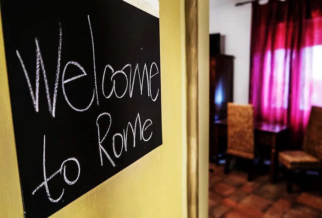 ベッド・アンド・ブレックファスト Bb Trastevere Station - Room3 ローマ