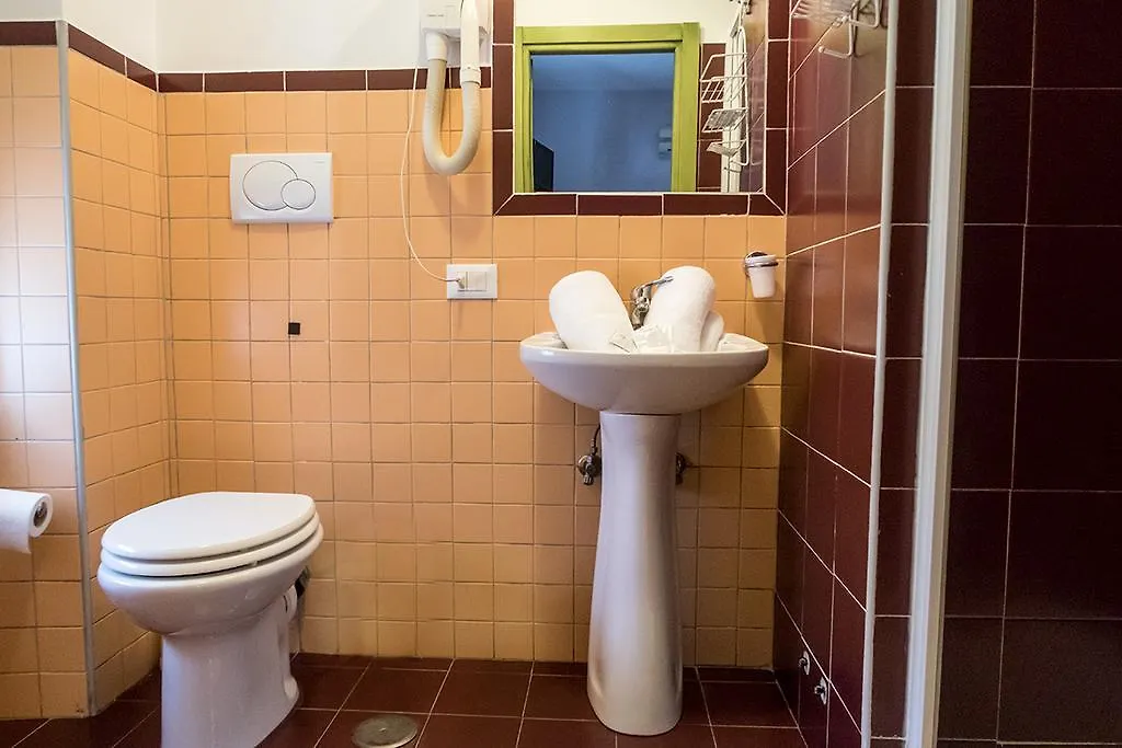 Bb Trastevere Station - Room3 ローマ