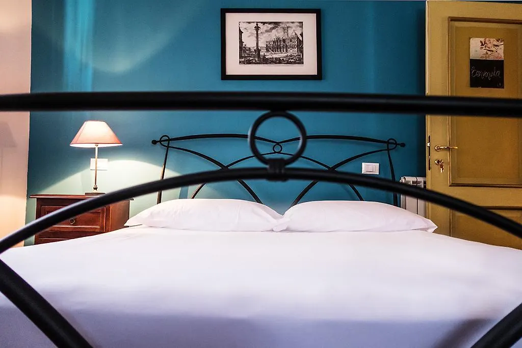 Bb Trastevere Station - Room3 Rome Italy
