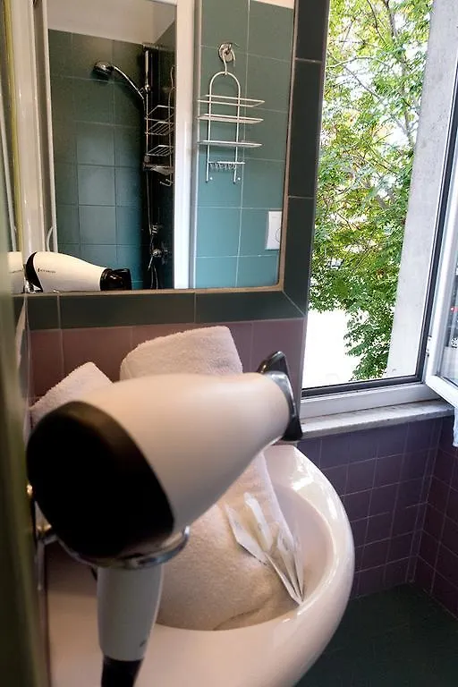 Bb Trastevere Station - Room3 Rome Bed & Breakfast